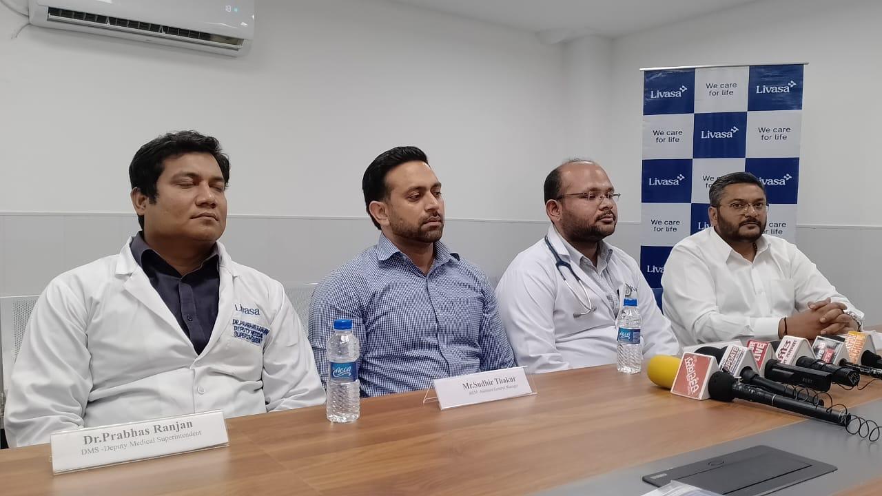 Livasa Hospital Hoshiarpur Expands Kidney Care Services, Adds Dialysis and Nephrology Facilities